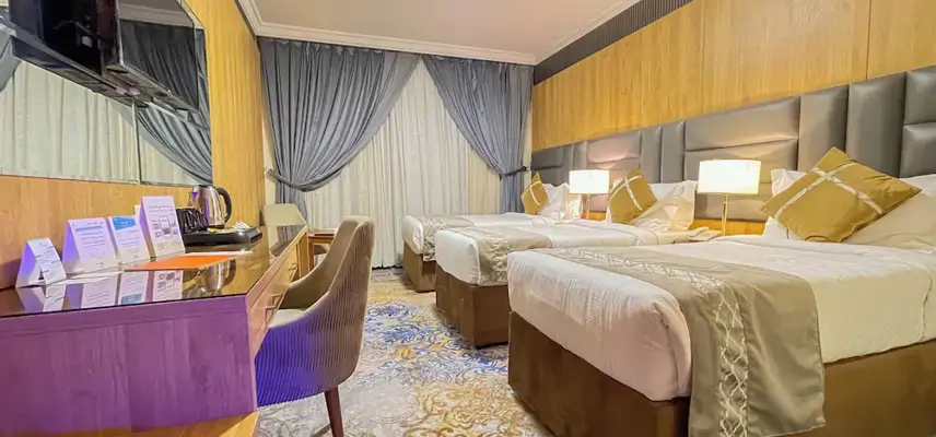 Zowar International Hotel image